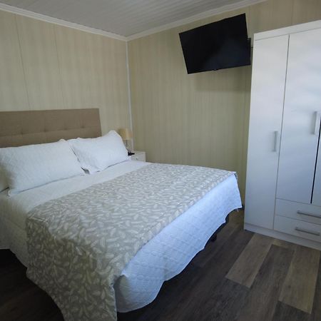 Hotel Cecil Vallenar Esterno foto