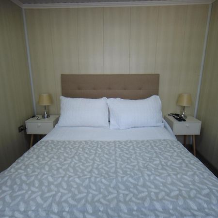 Hotel Cecil Vallenar Esterno foto