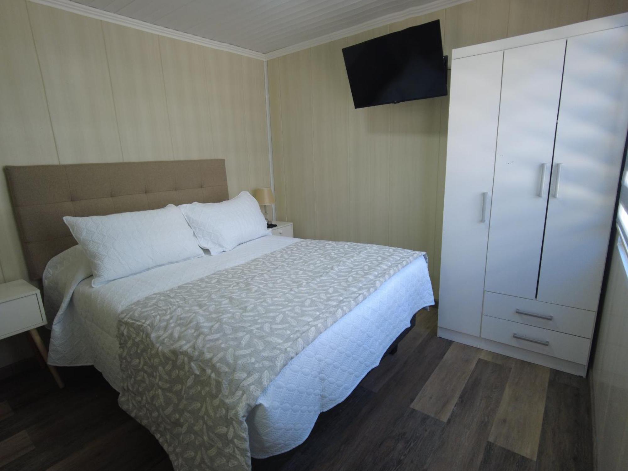 Hotel Cecil Vallenar Esterno foto
