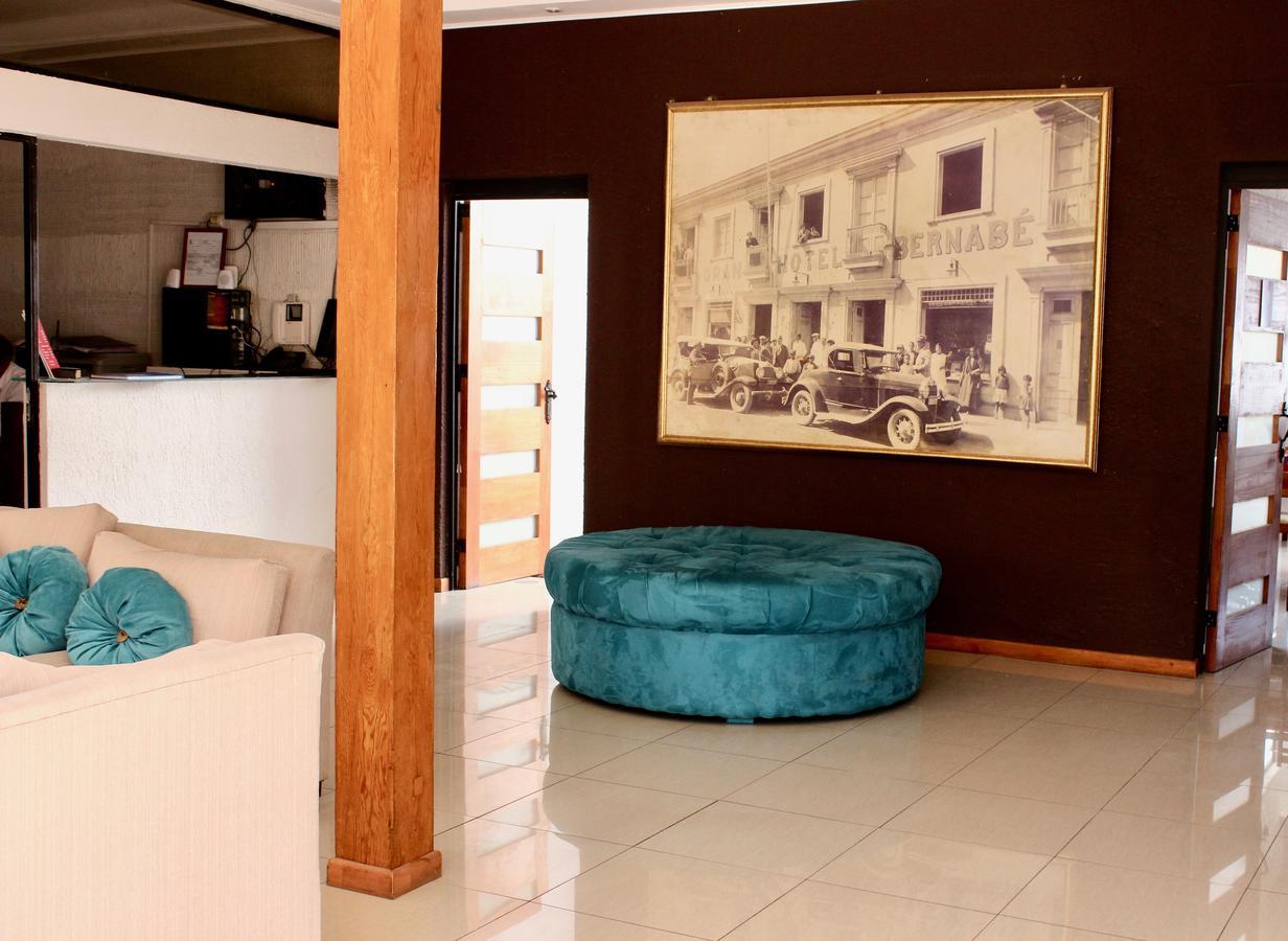 Hotel Cecil Vallenar Esterno foto