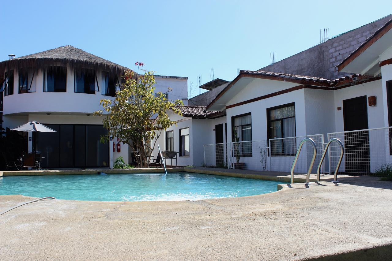 Hotel Cecil Vallenar Esterno foto
