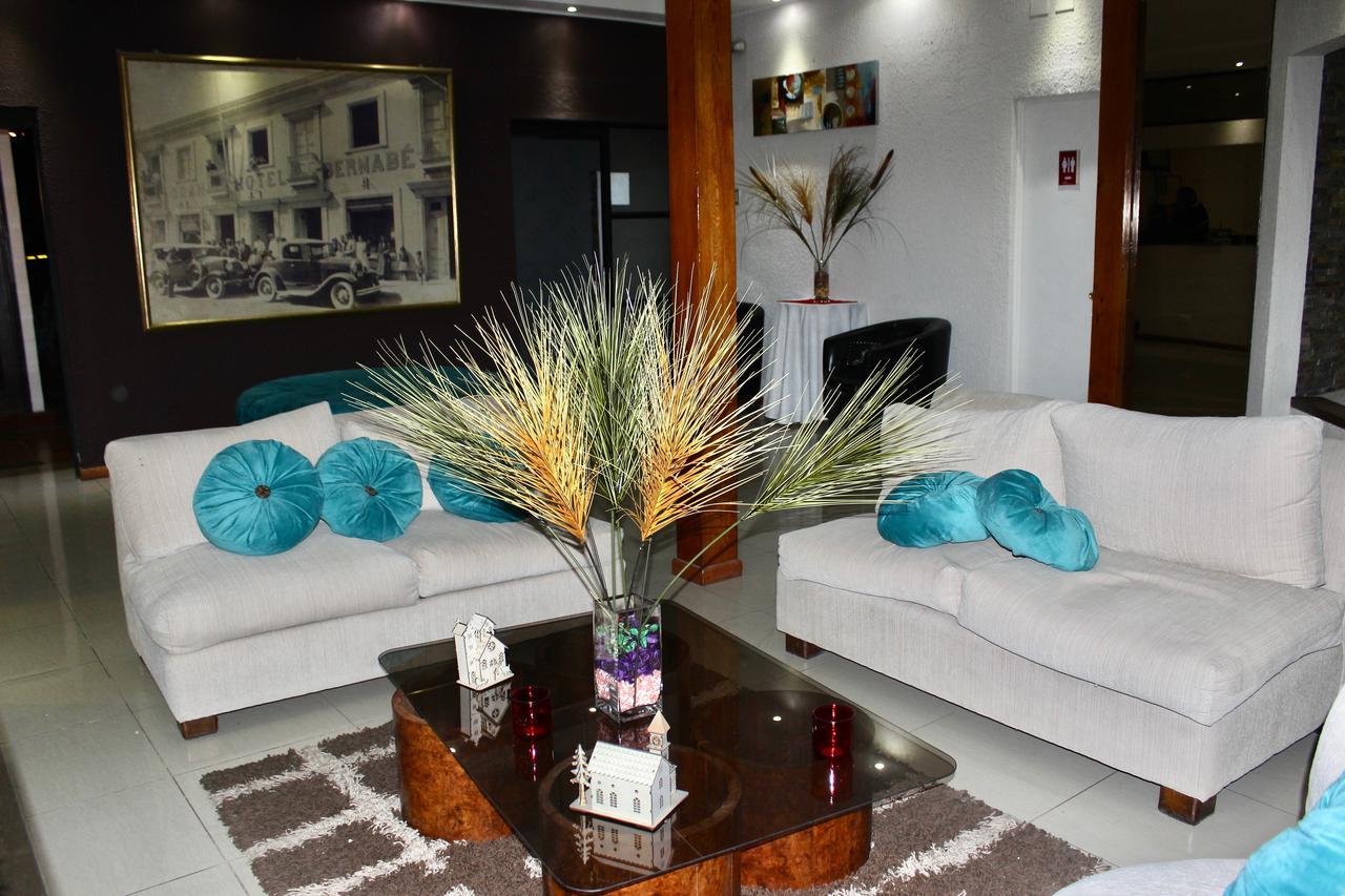 Hotel Cecil Vallenar Esterno foto