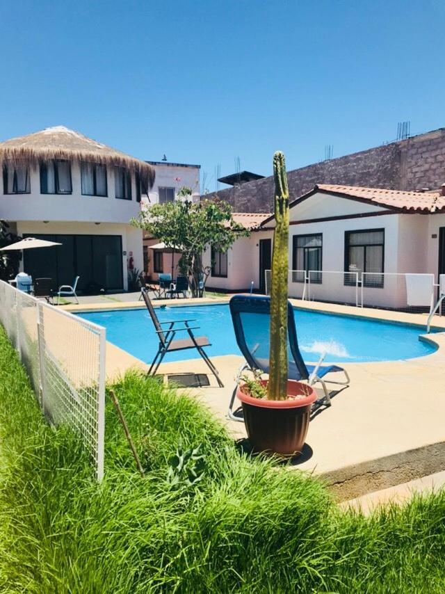 Hotel Cecil Vallenar Esterno foto