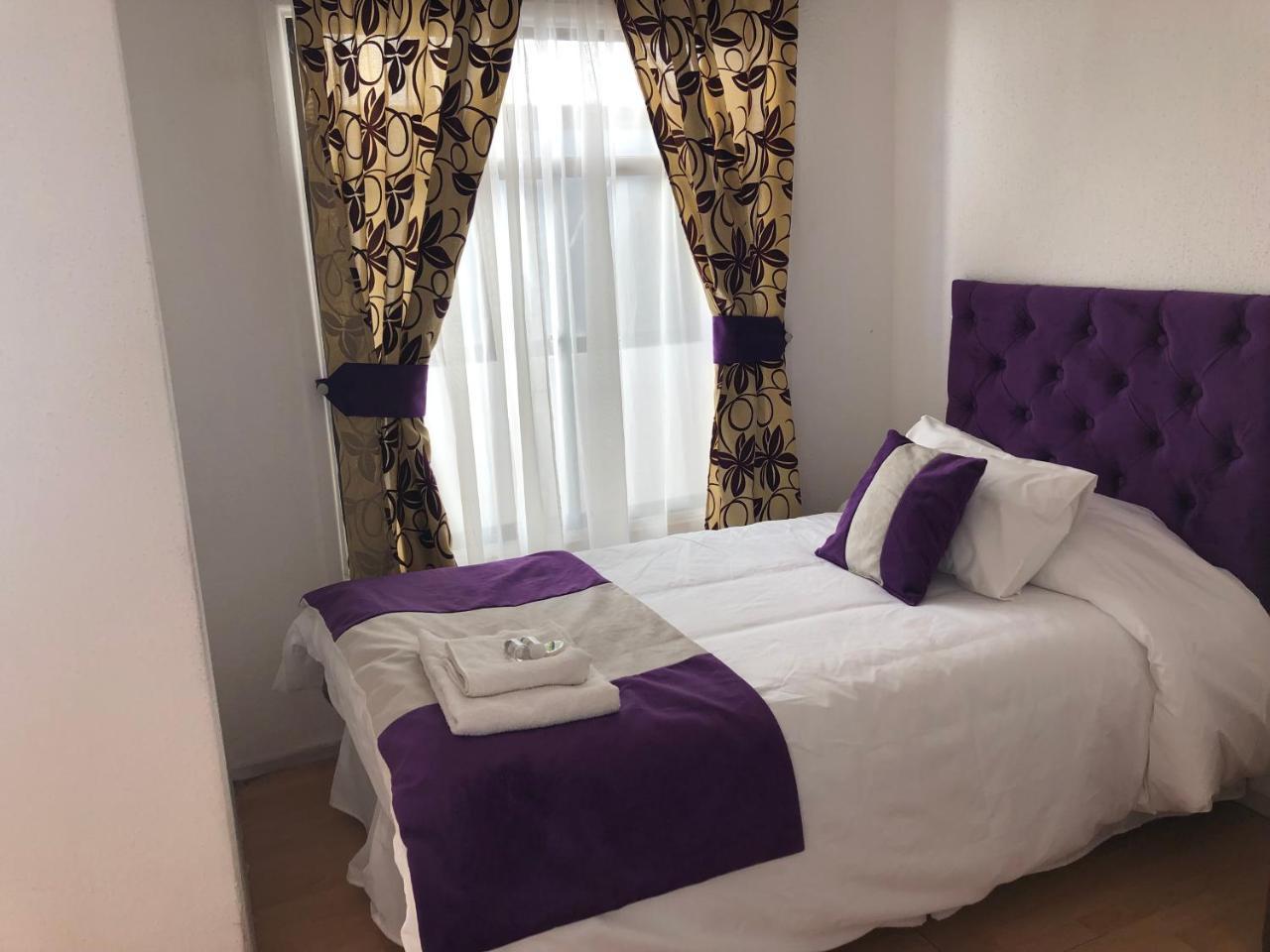 Hotel Cecil Vallenar Esterno foto