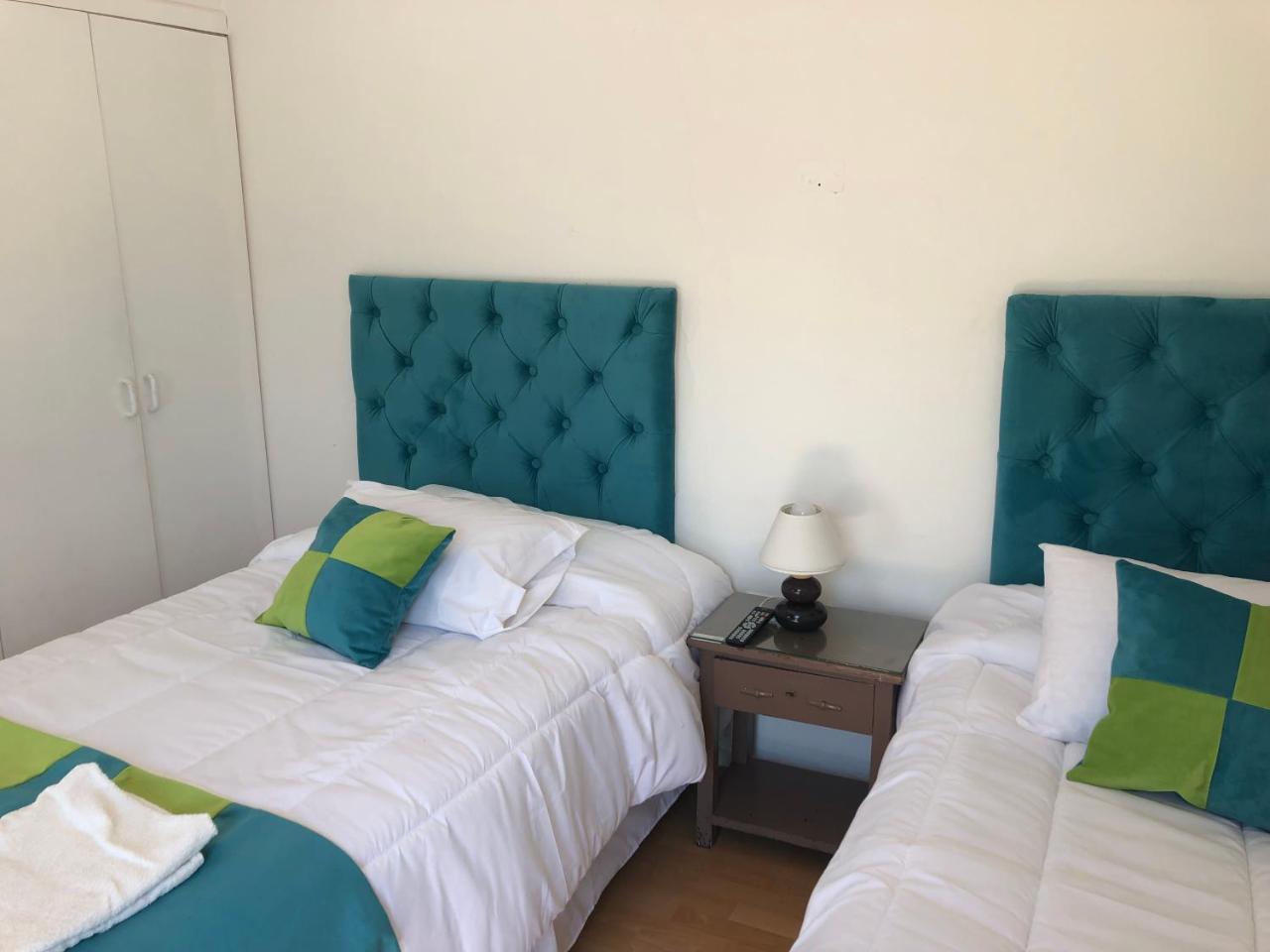 Hotel Cecil Vallenar Esterno foto
