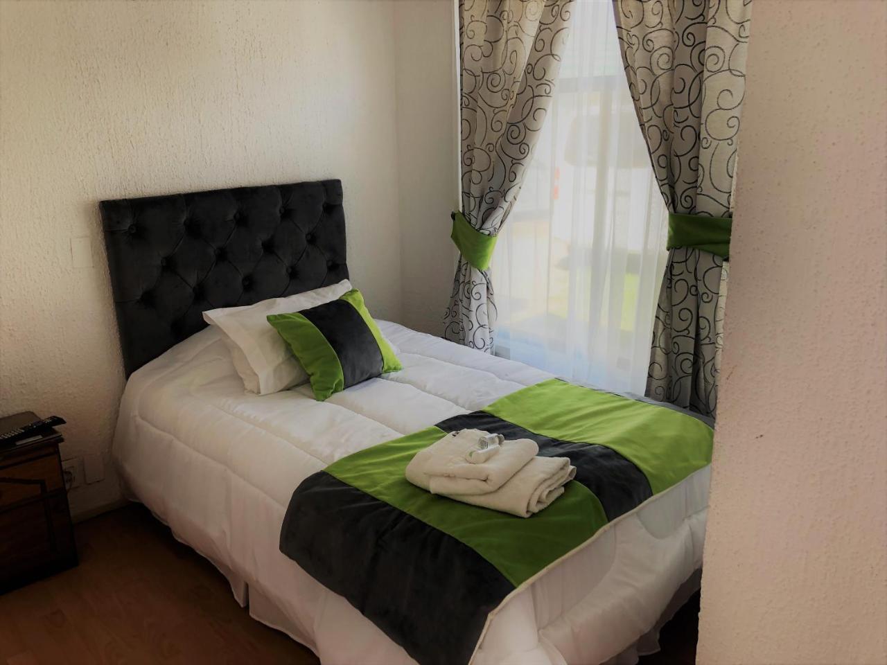 Hotel Cecil Vallenar Esterno foto