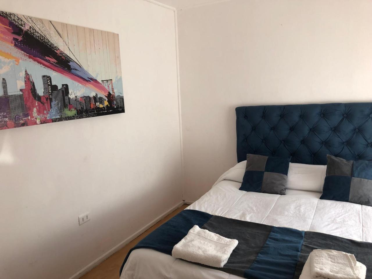 Hotel Cecil Vallenar Esterno foto