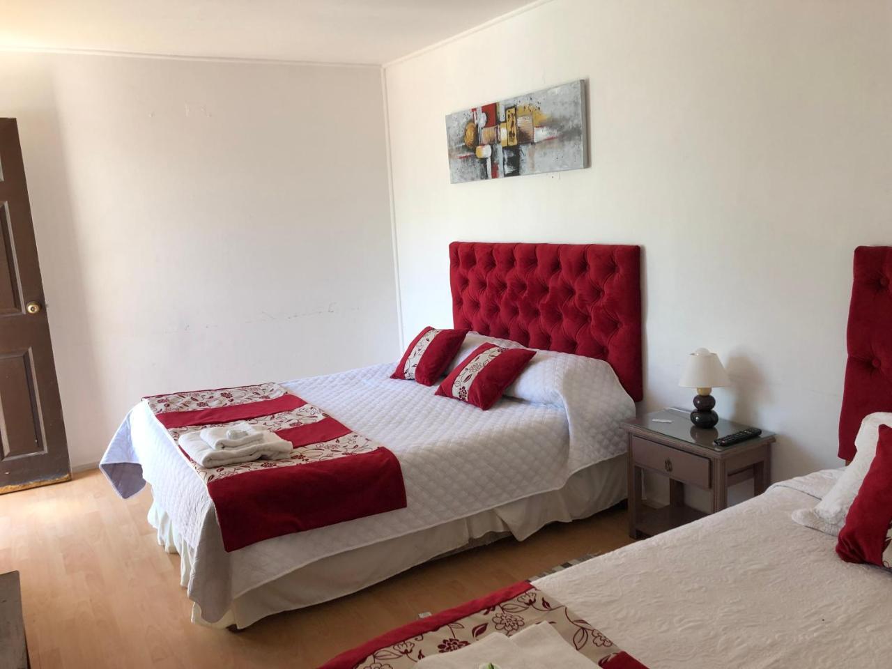 Hotel Cecil Vallenar Esterno foto