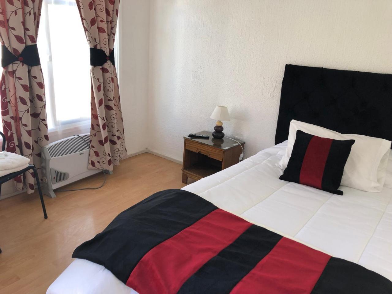 Hotel Cecil Vallenar Esterno foto