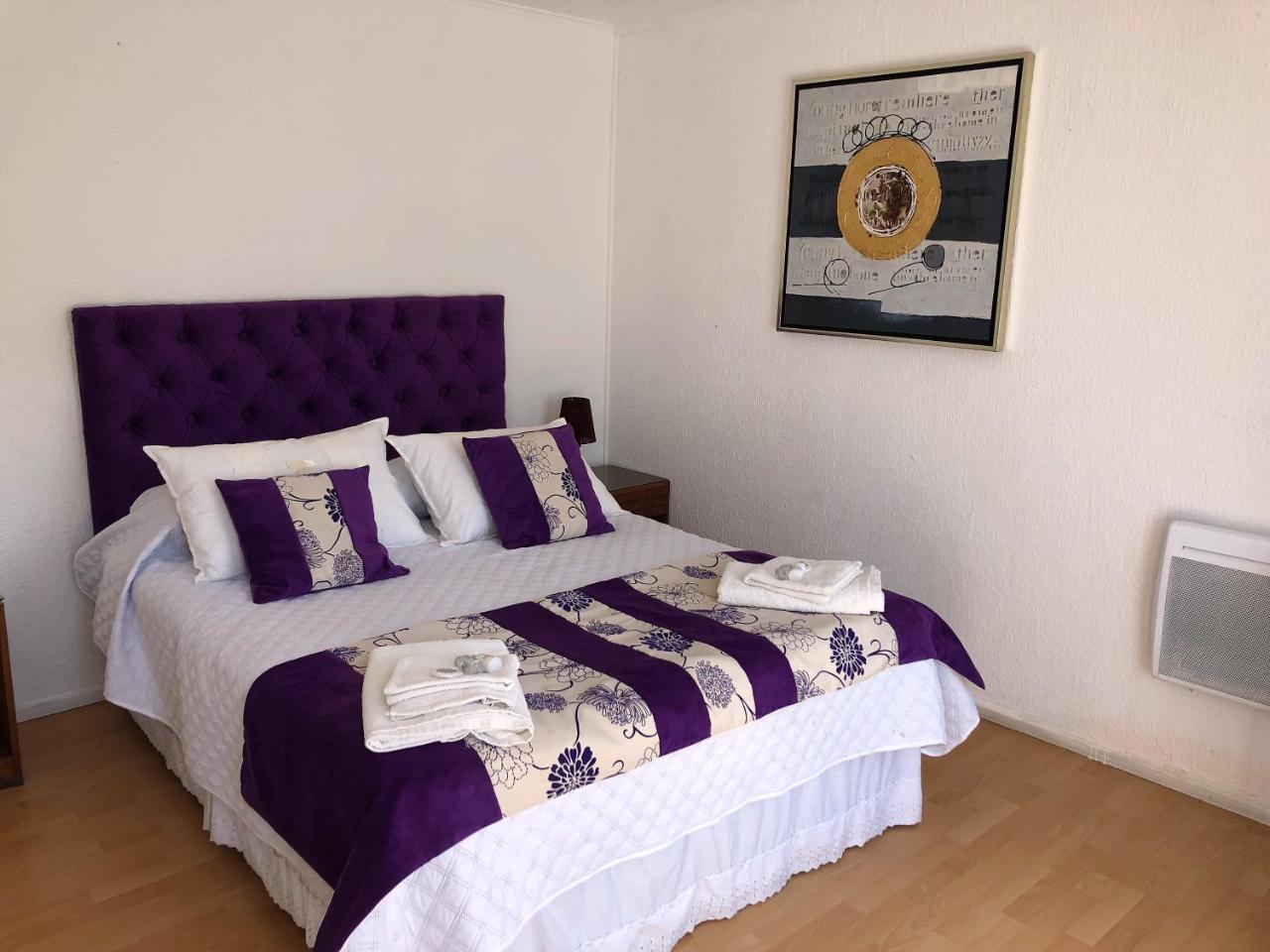 Hotel Cecil Vallenar Esterno foto