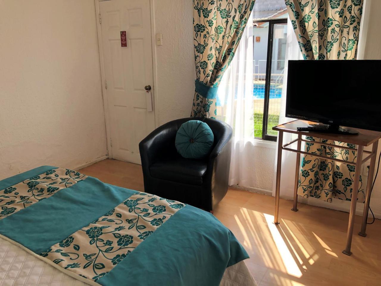 Hotel Cecil Vallenar Esterno foto